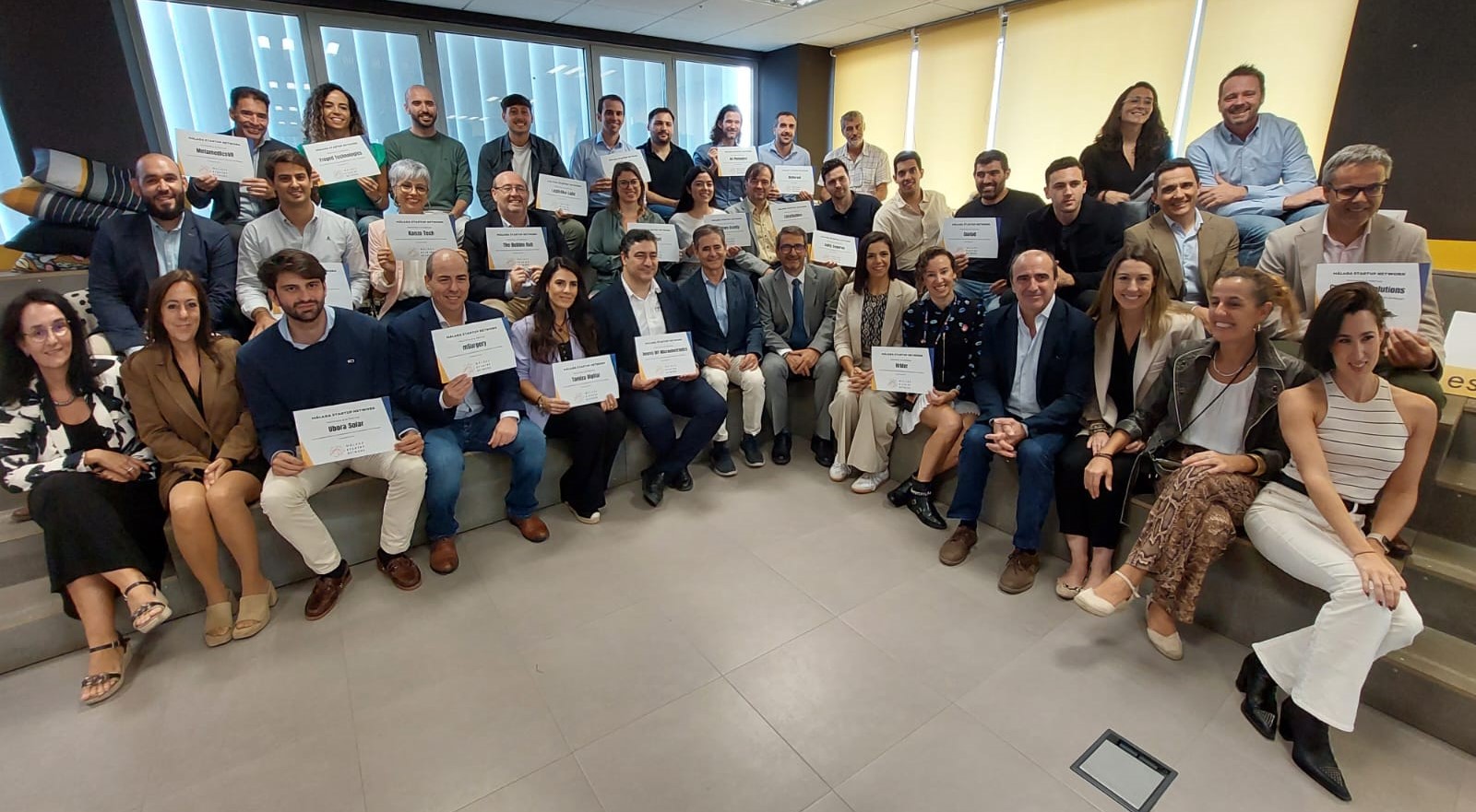 Startups locales premiadas por BIC Euronova en Draper University, Silicon Valley
